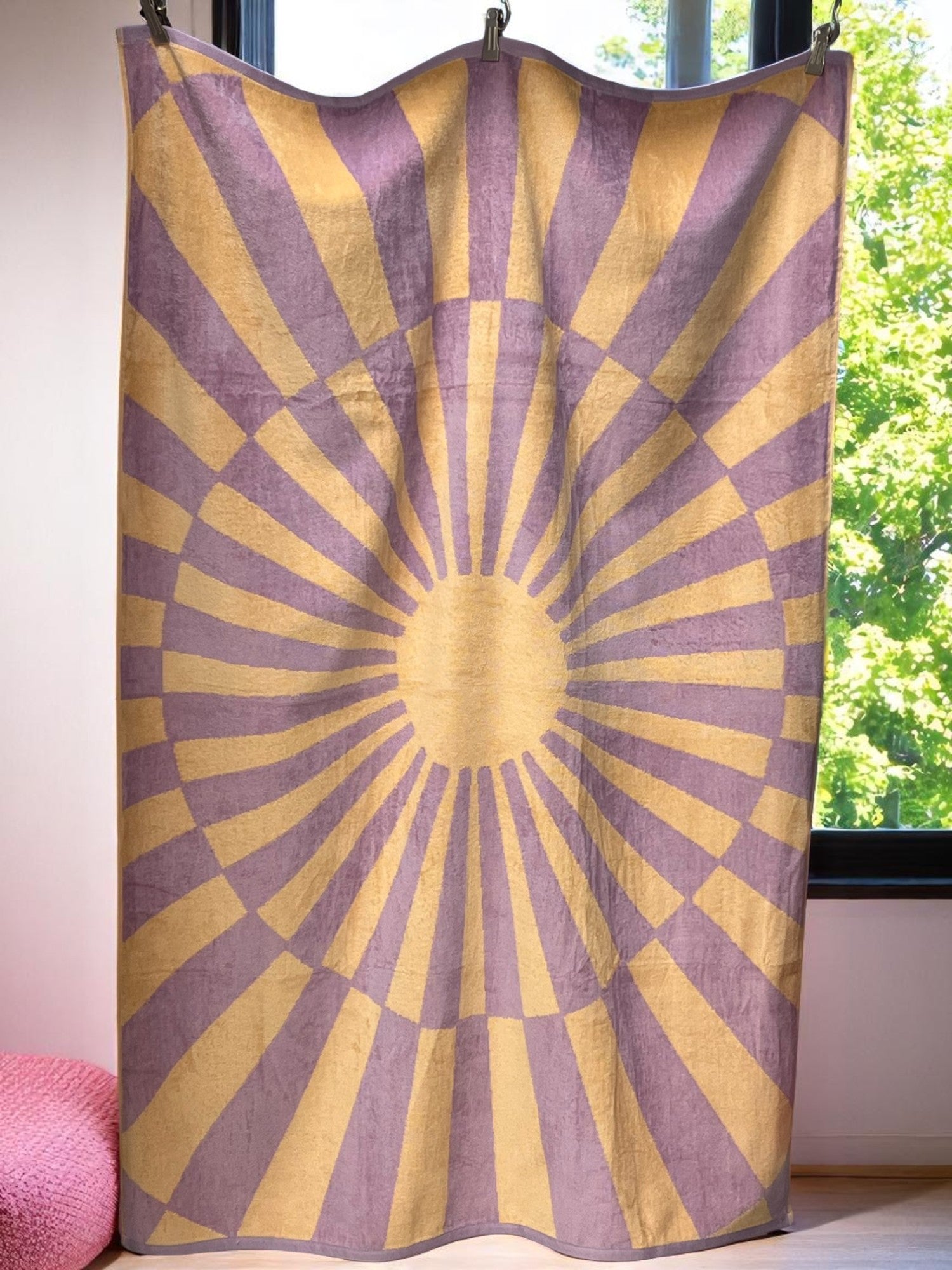 Plažni peškir "Flag" – 150x100 cm