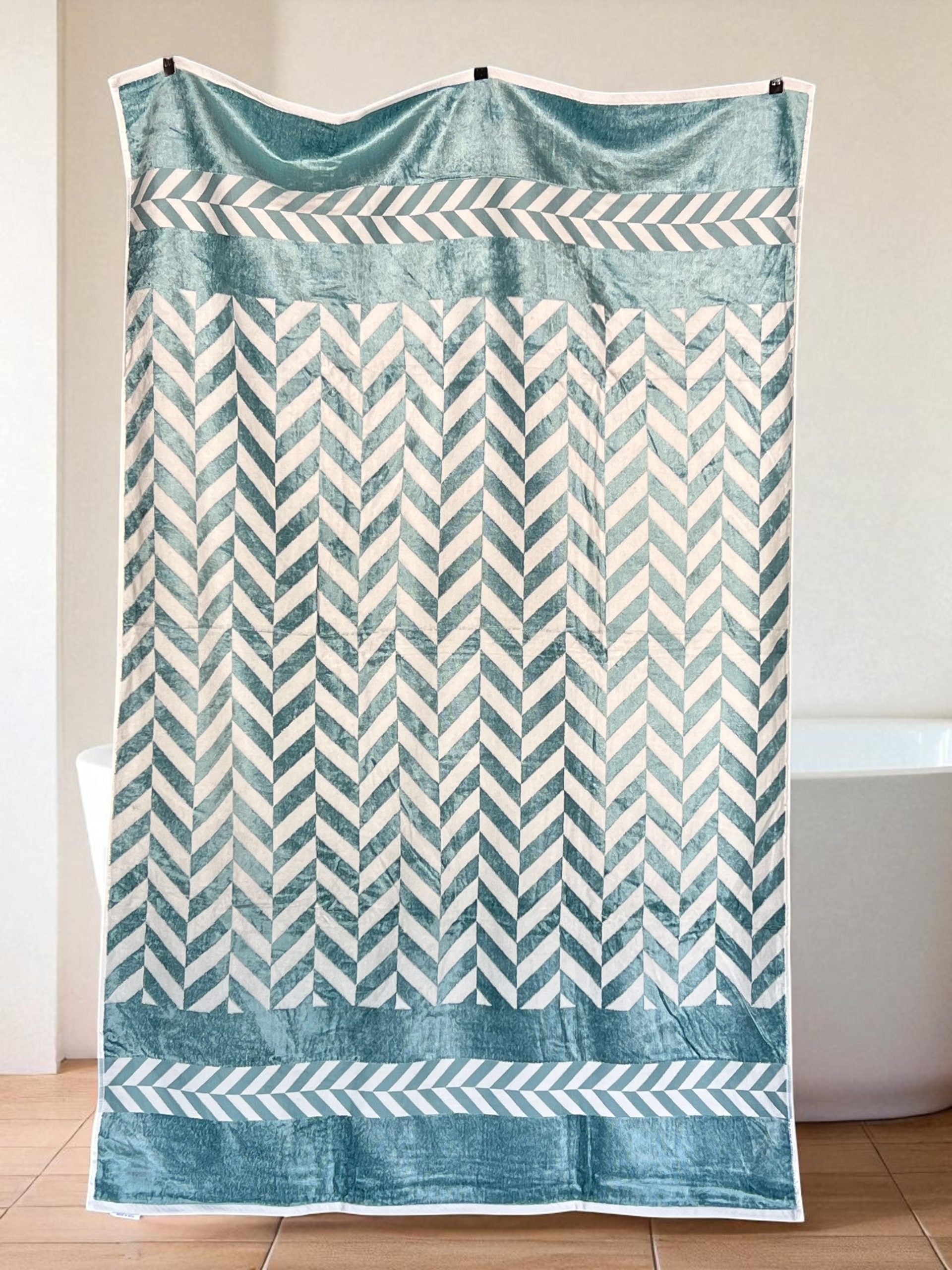 Plažni peškir "Big B20" – 96x150 cm