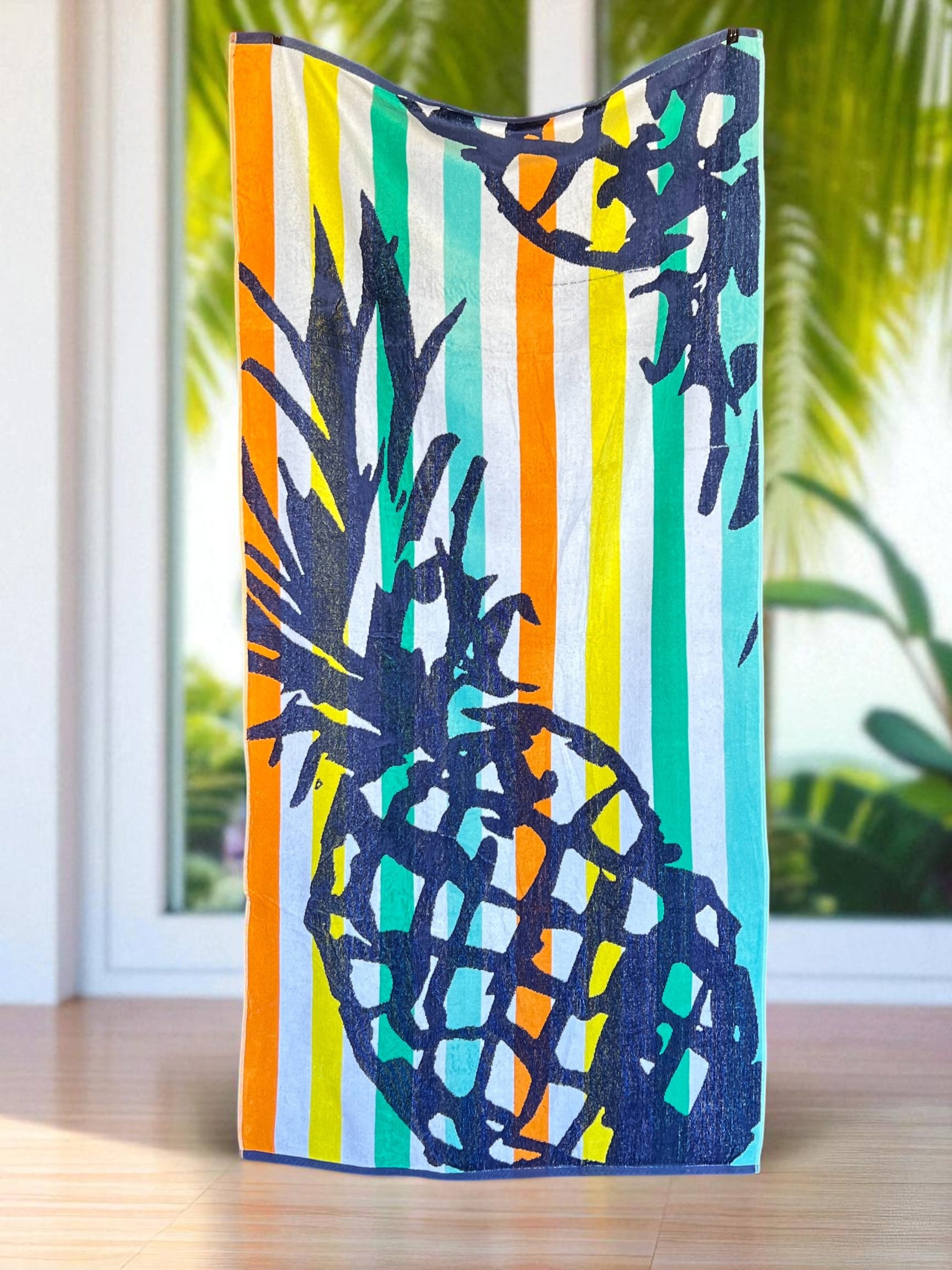 Plažni peškir "Big B28" – 172 X 86 cm
