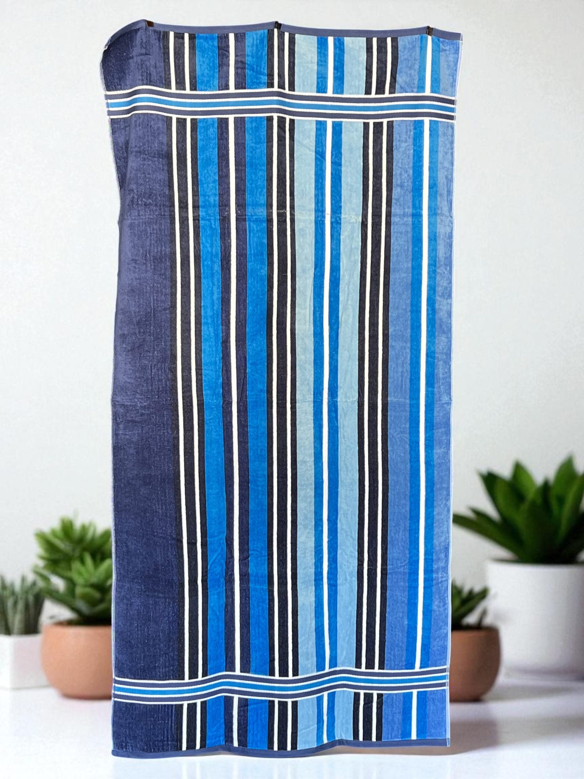 Plažni peškir "Big B33" – 168 X 87 cm