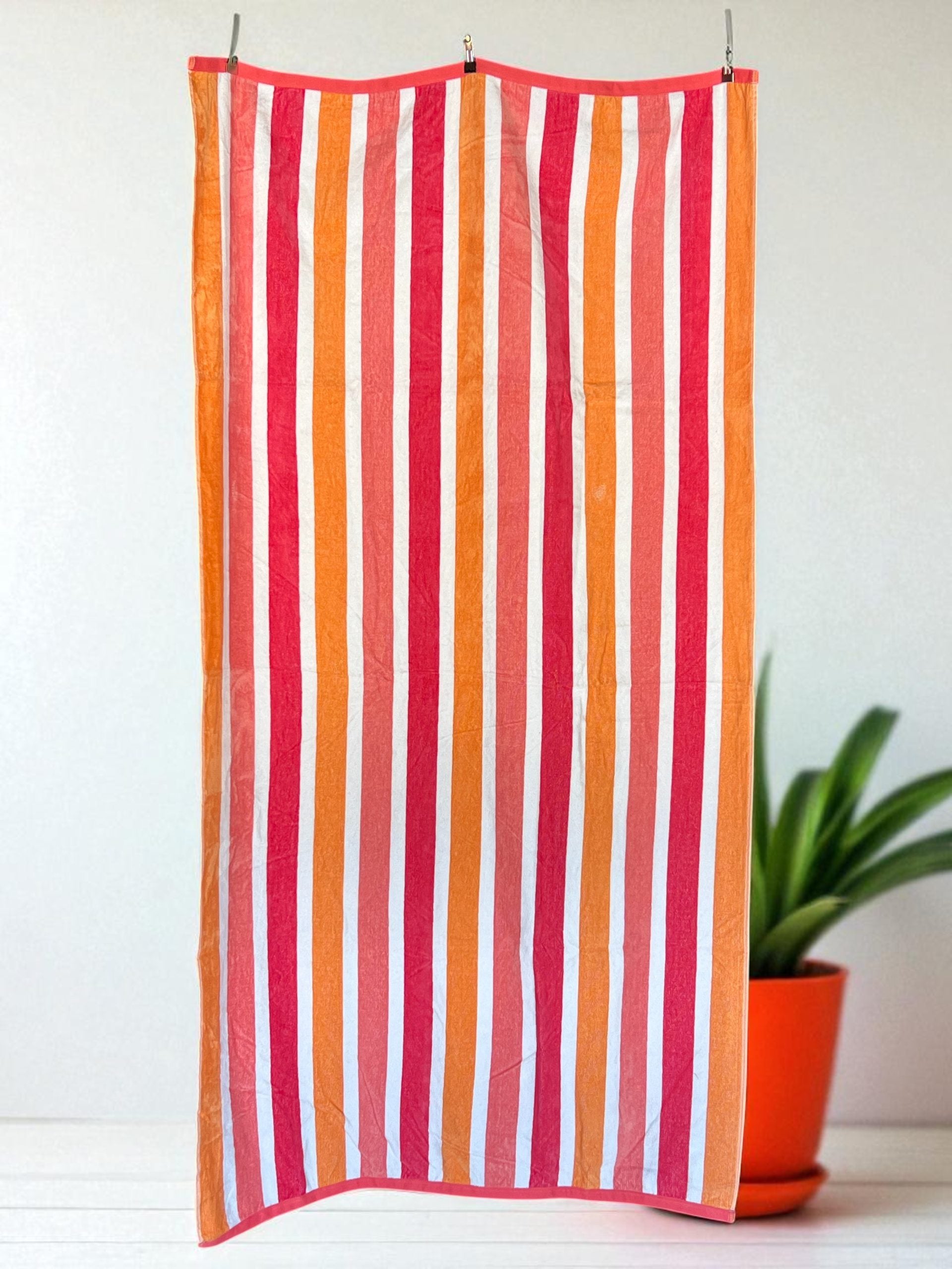 Plažni peškir "Big B37" – 164X 93 cm