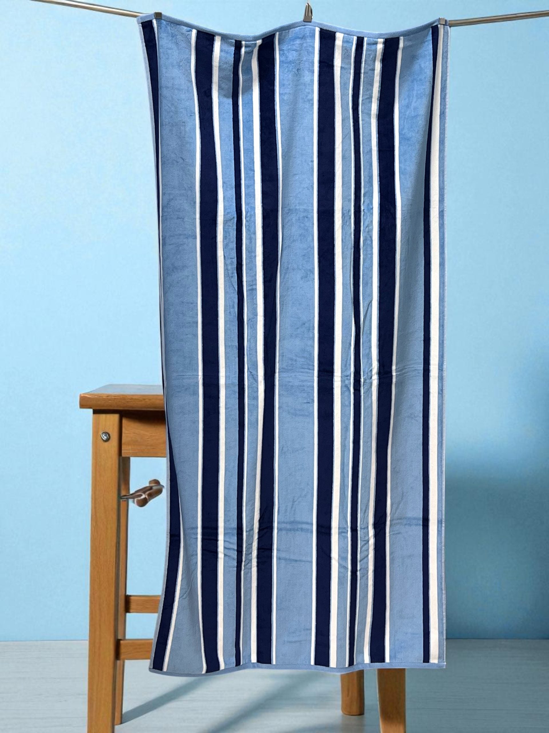 Plažni peškir "Big B51" – 166 X 85 cm