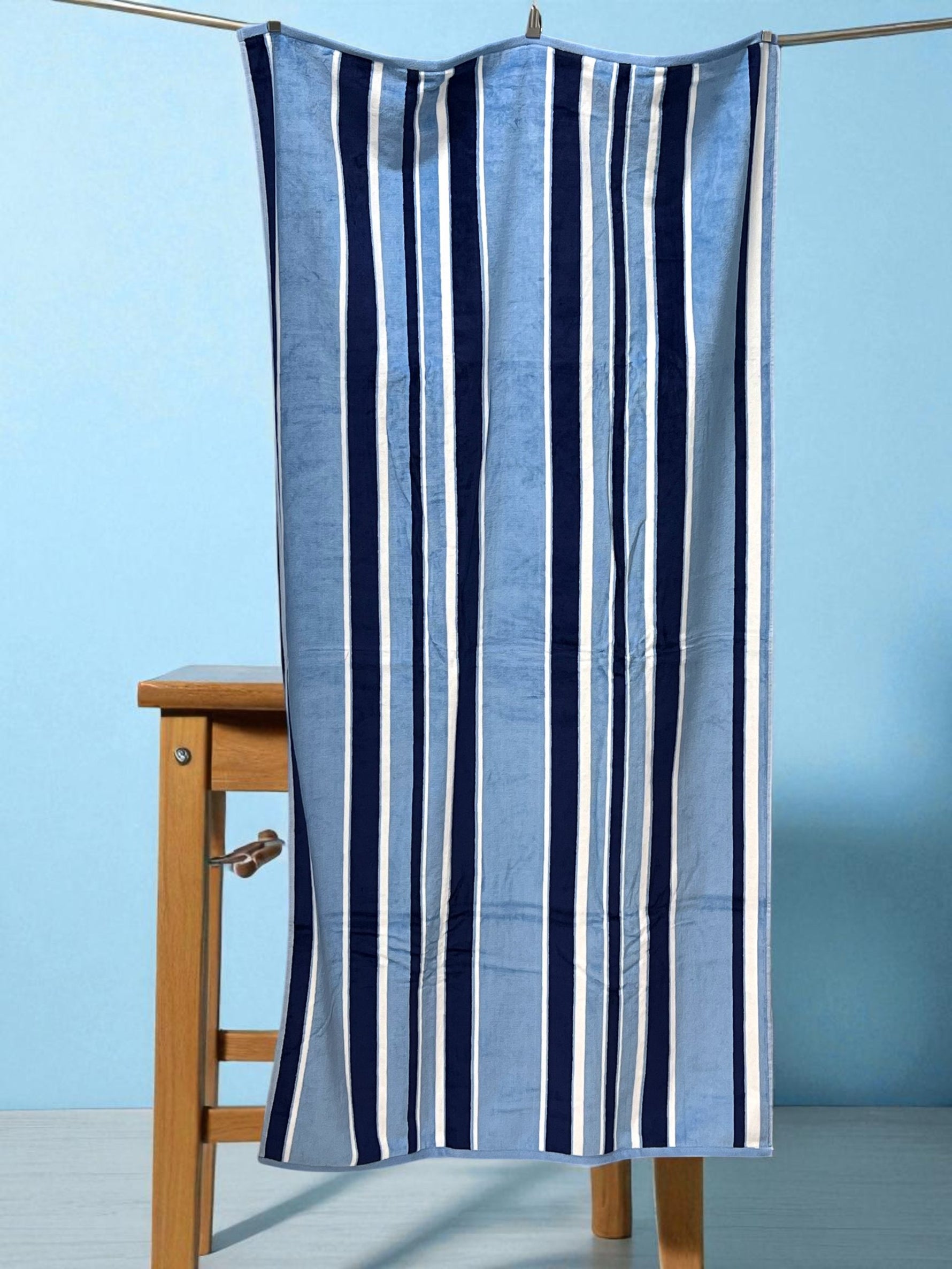Plažni peškir "Big B51" – 166 X 85 cm