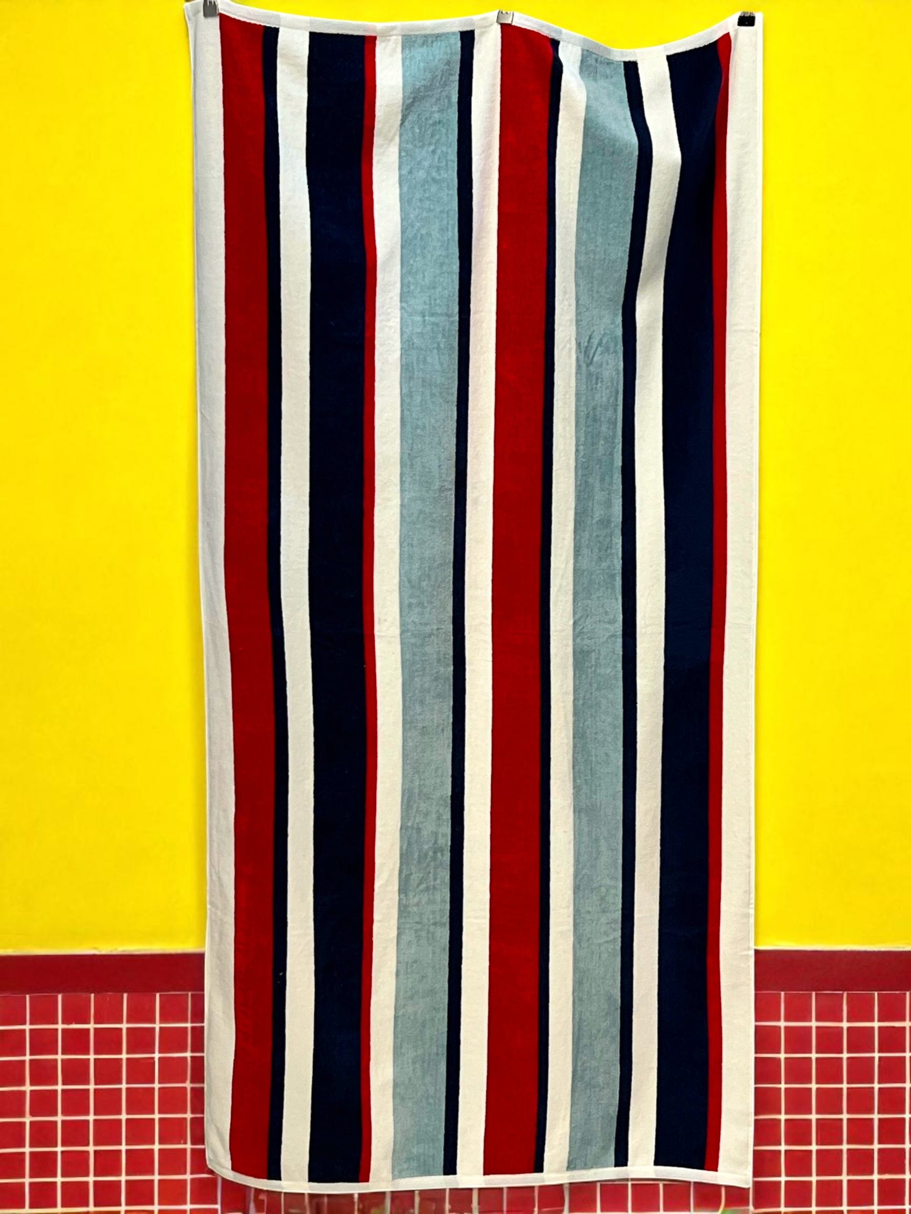Plažni peškir – 100% pamuk – 156x81cm VIK'S 4
