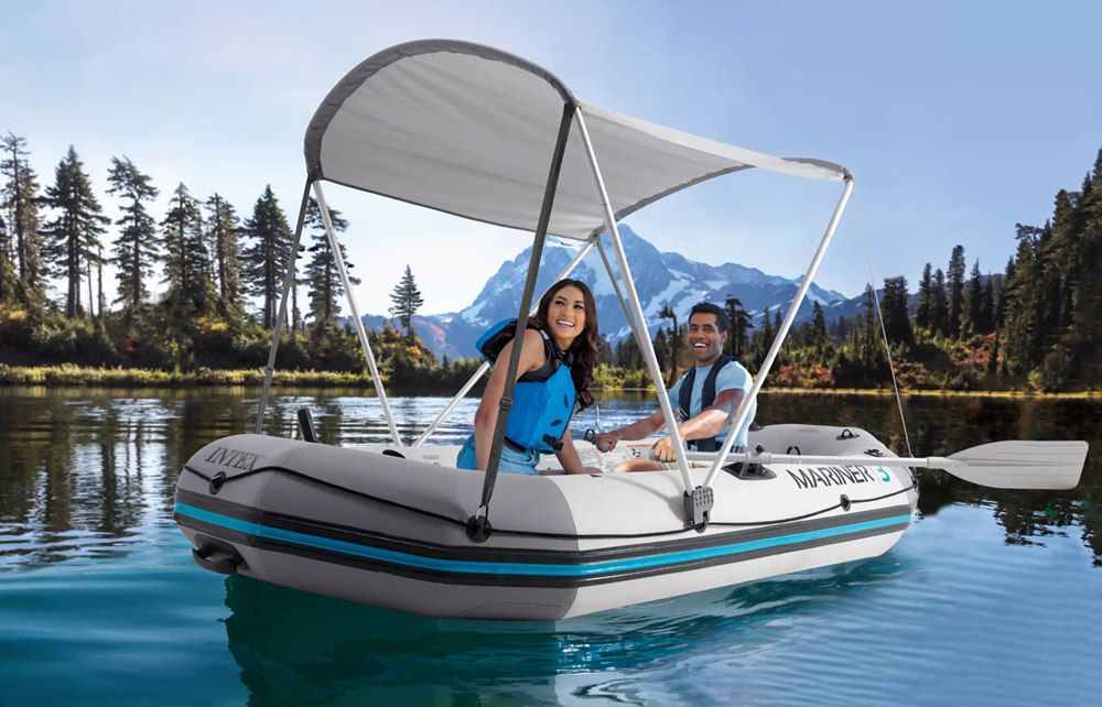 68600 Intex Bimini top nadstresnica za camac