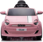 237 Fiat 500 za decu roze