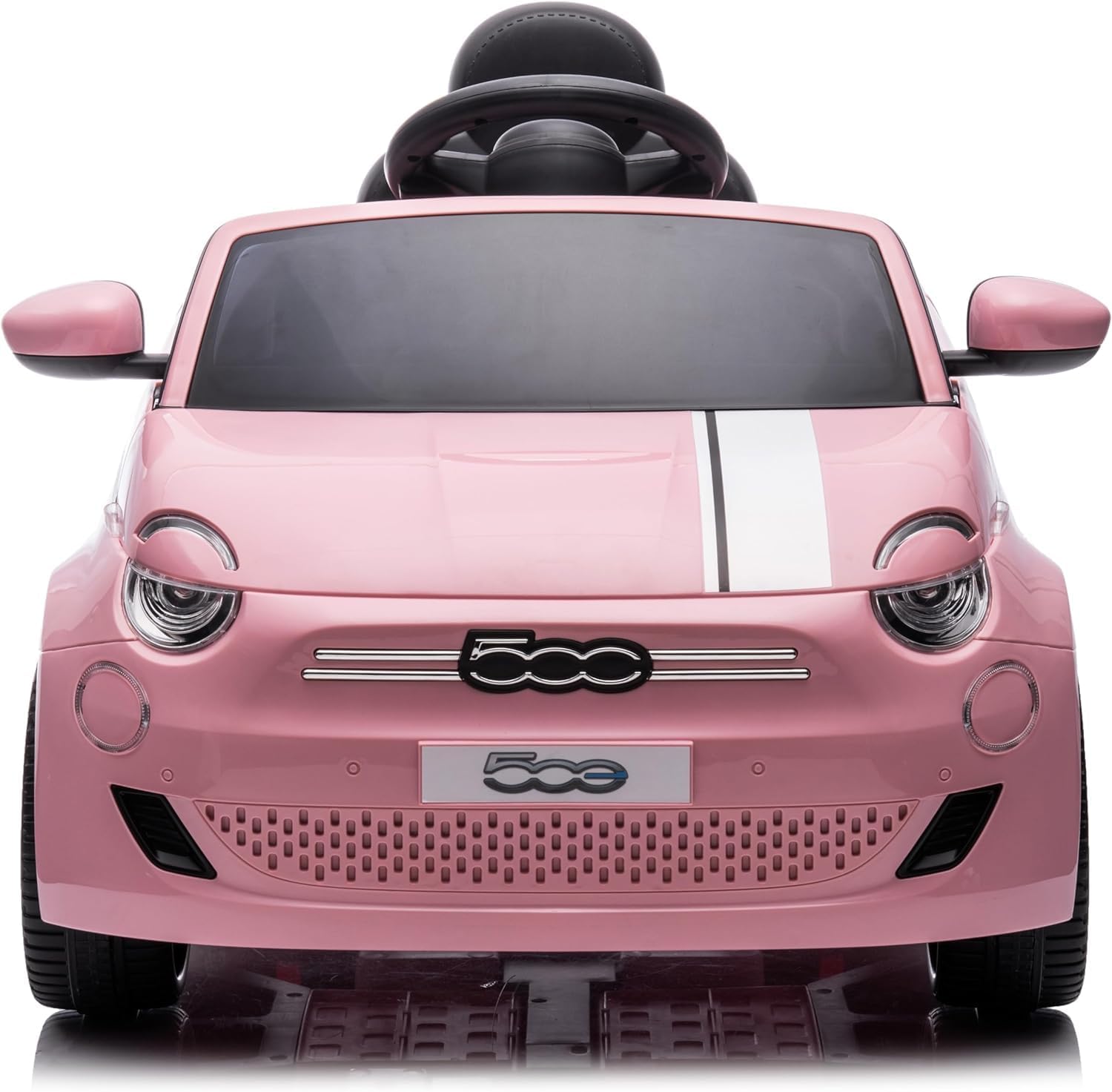 237 Fiat 500 za decu roze