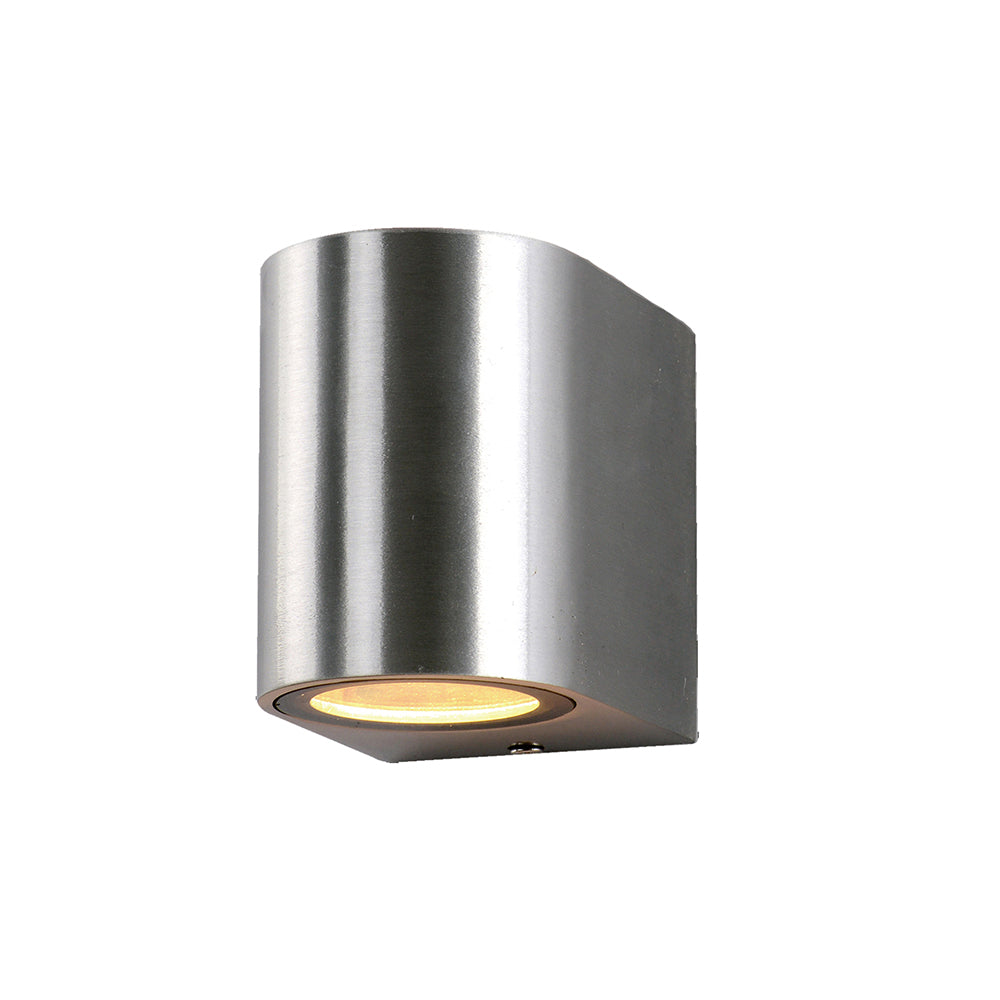 LED Zidna Lampa GU10 IP54 Inox