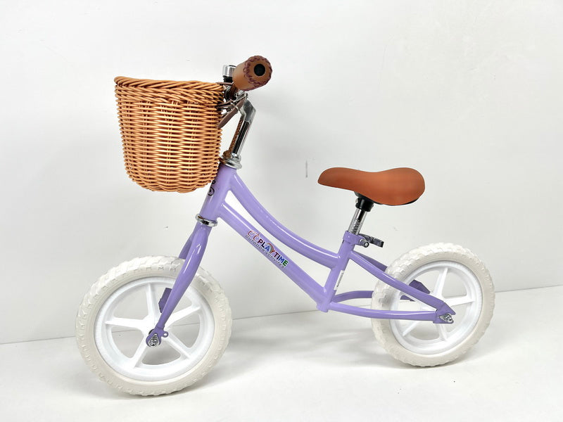 769 Playtime balance bike lila