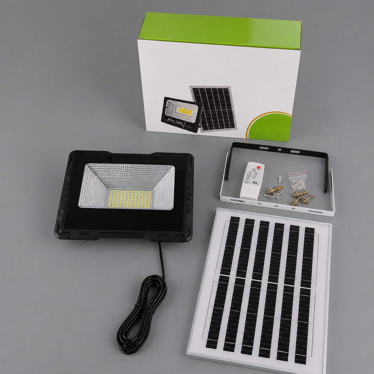 Solarni Led Reflektor 100w
