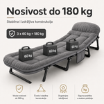Višenamenski sklopivi krevet Demoro