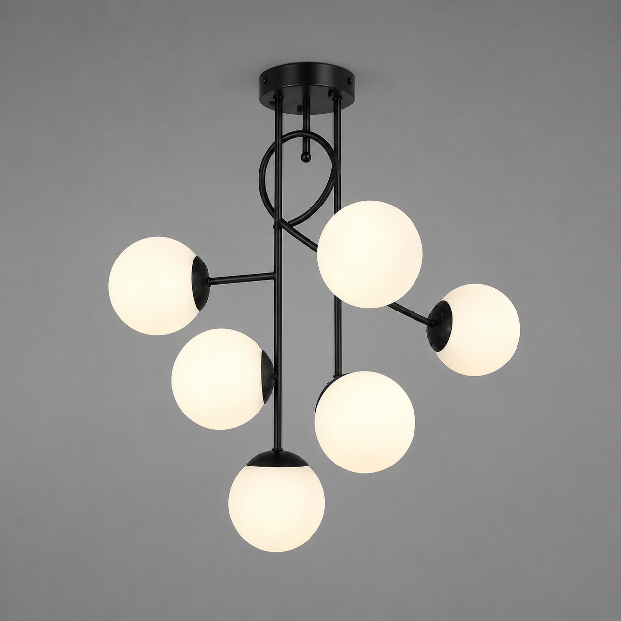 Luster KX2015/6 BK