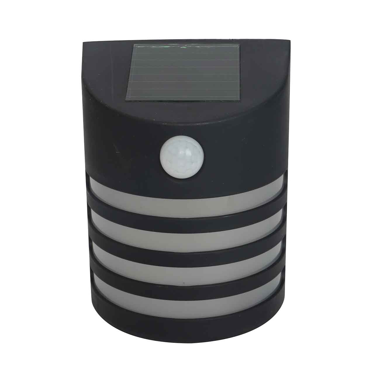 Solarna zidna lampa, LED
