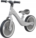 Dečiji balance bike Tulano Route Sivi, uzrast 2+