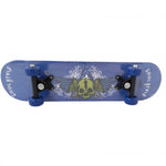 Dečiji skejtbord za rekreativnu voznju Bobby 2406-9, 60cm×15 cm, uzrast 3+