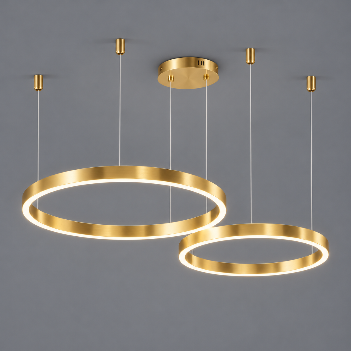 LED Luster CD46/60+80 GD