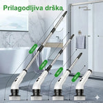 9 u 1 električna rotirajuća četka za čišćenje