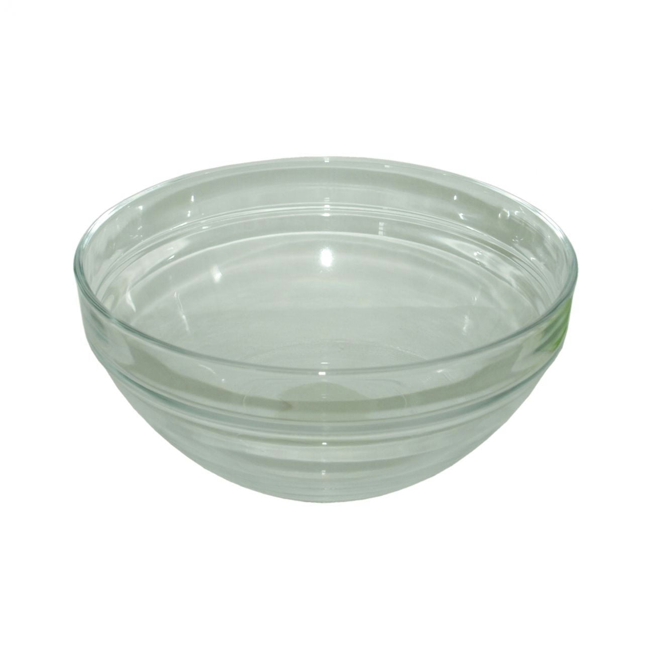 ***Staklena činija 17 cm