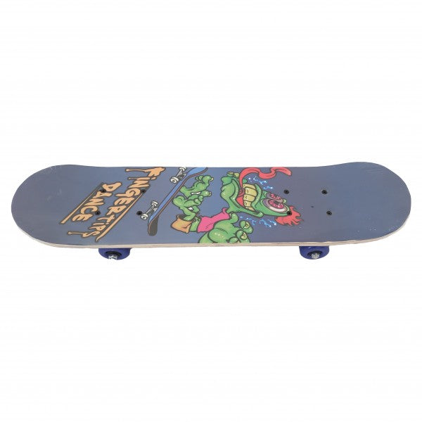 Dečiji skejtbord za rekreativnu voznju Bobby 2406-3, 60cm×15 cm, uzrast 3+