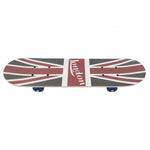 Dečiji skejtbord za rekreativnu voznju Bobby 2406-4, 60cm×15 cm, uzrast 3+