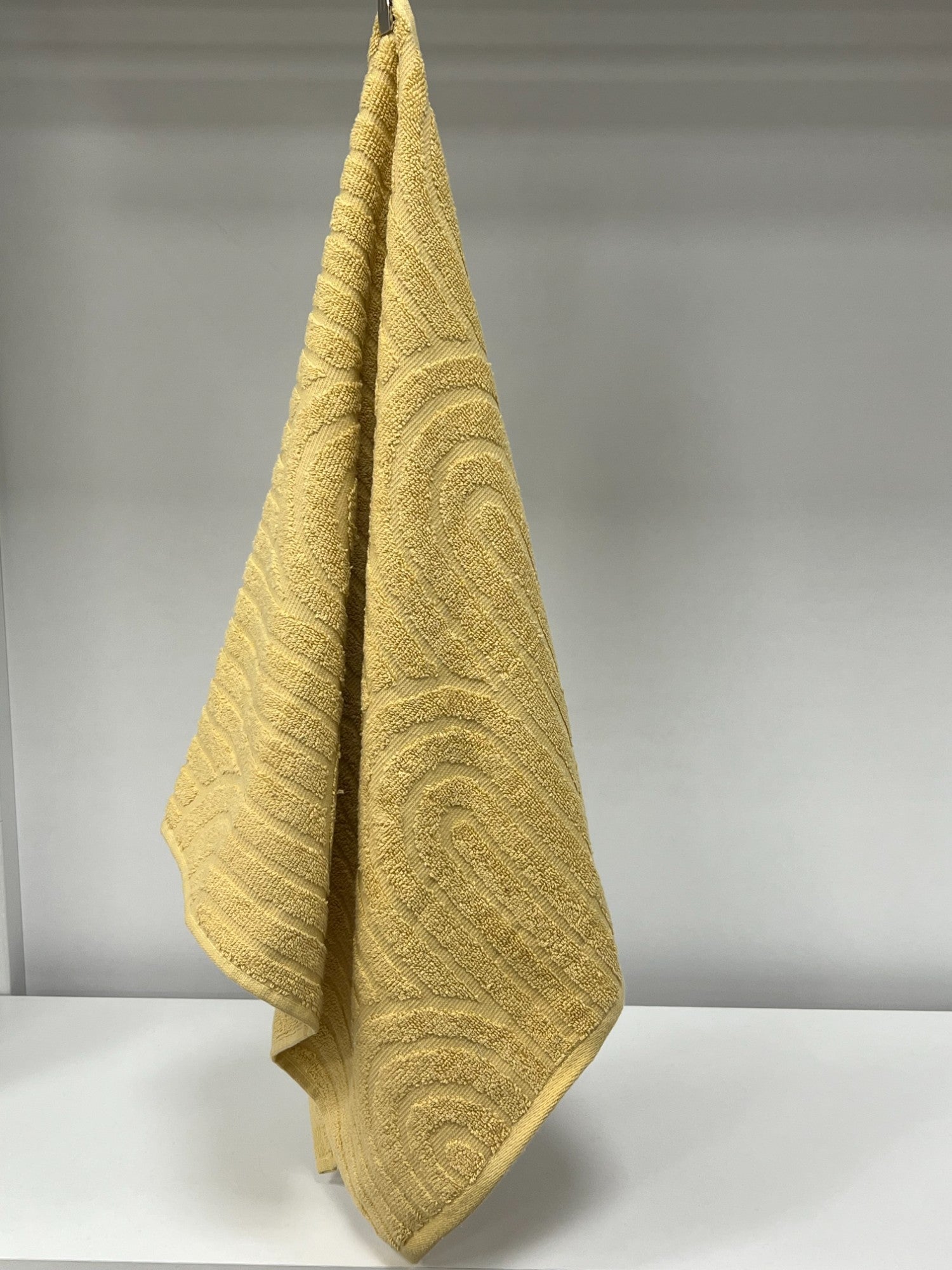 Peškir Stock 50x100cm S35 Dezen Žuta boja