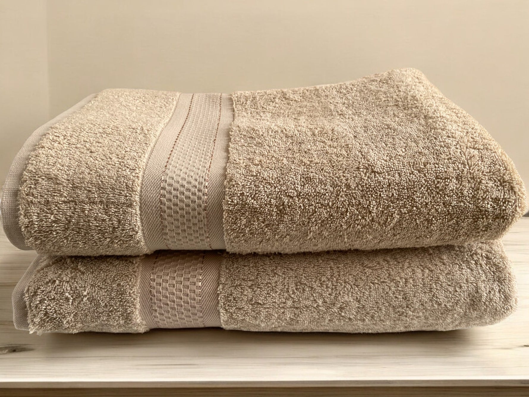 Peškir ClasSic Soft 70x140cm Cream
