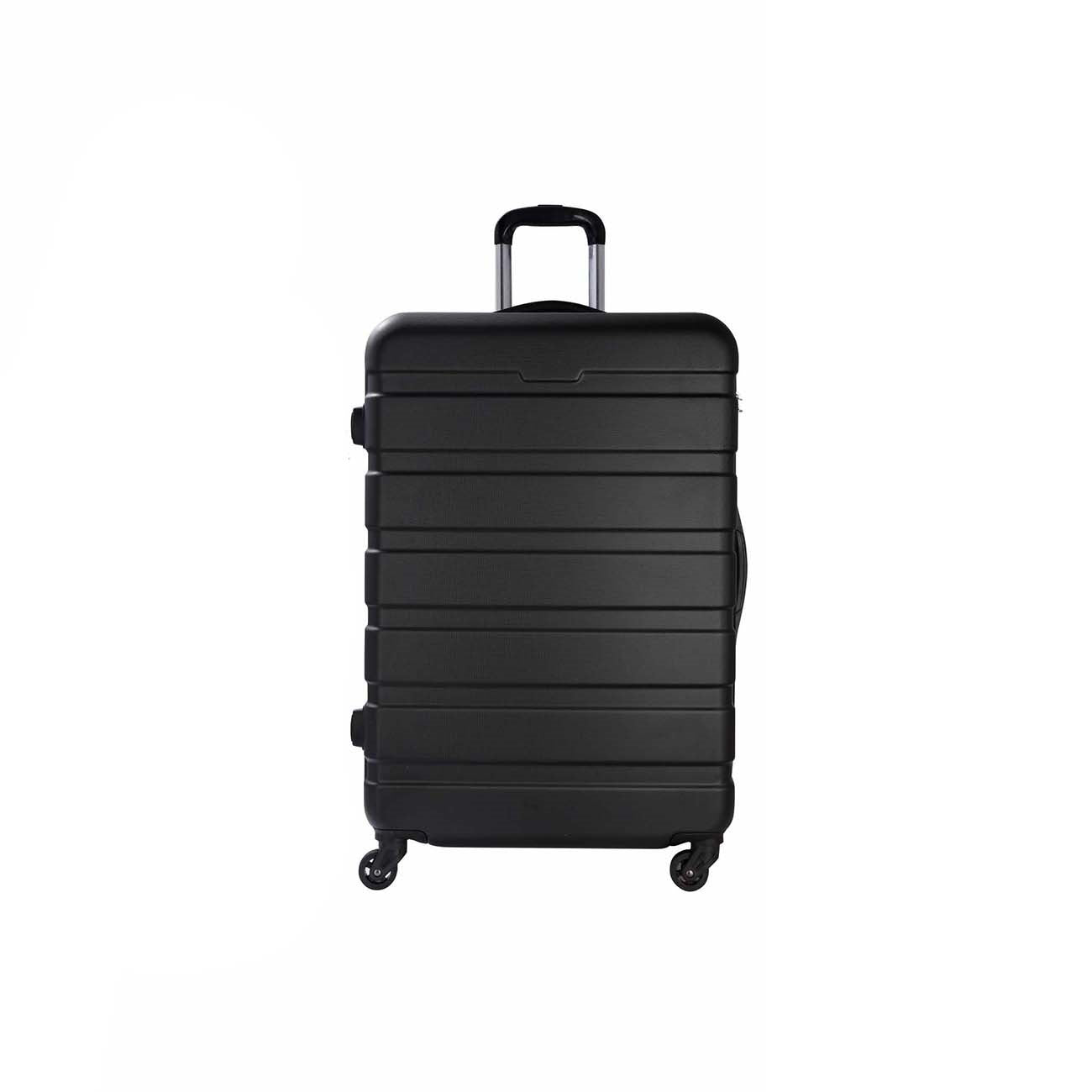 Putni kofer 70 cm ABS sivi