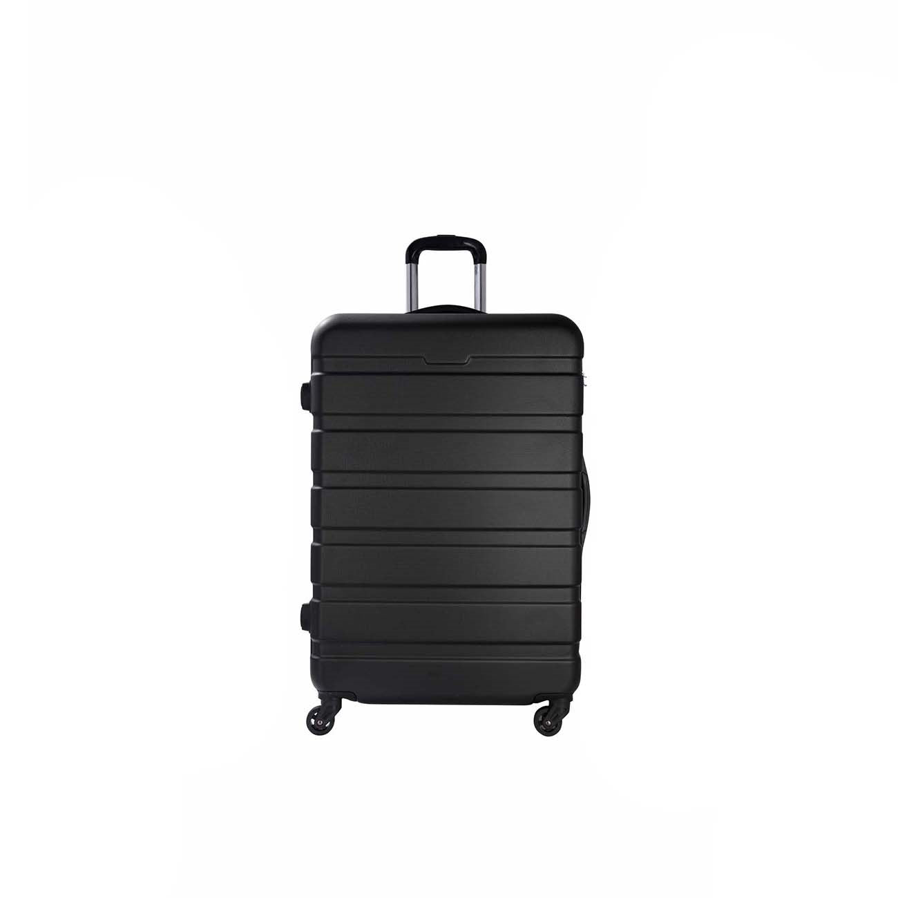 Putni kofer 60 cm ABS sivi