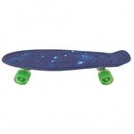 Dečiji skejtbord sa svetlećim točkovima Rider 003-1, 56cm×15cm, uzrast 3+