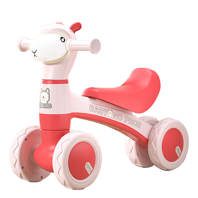 637 Marsi alpaca - guralica za decu roze