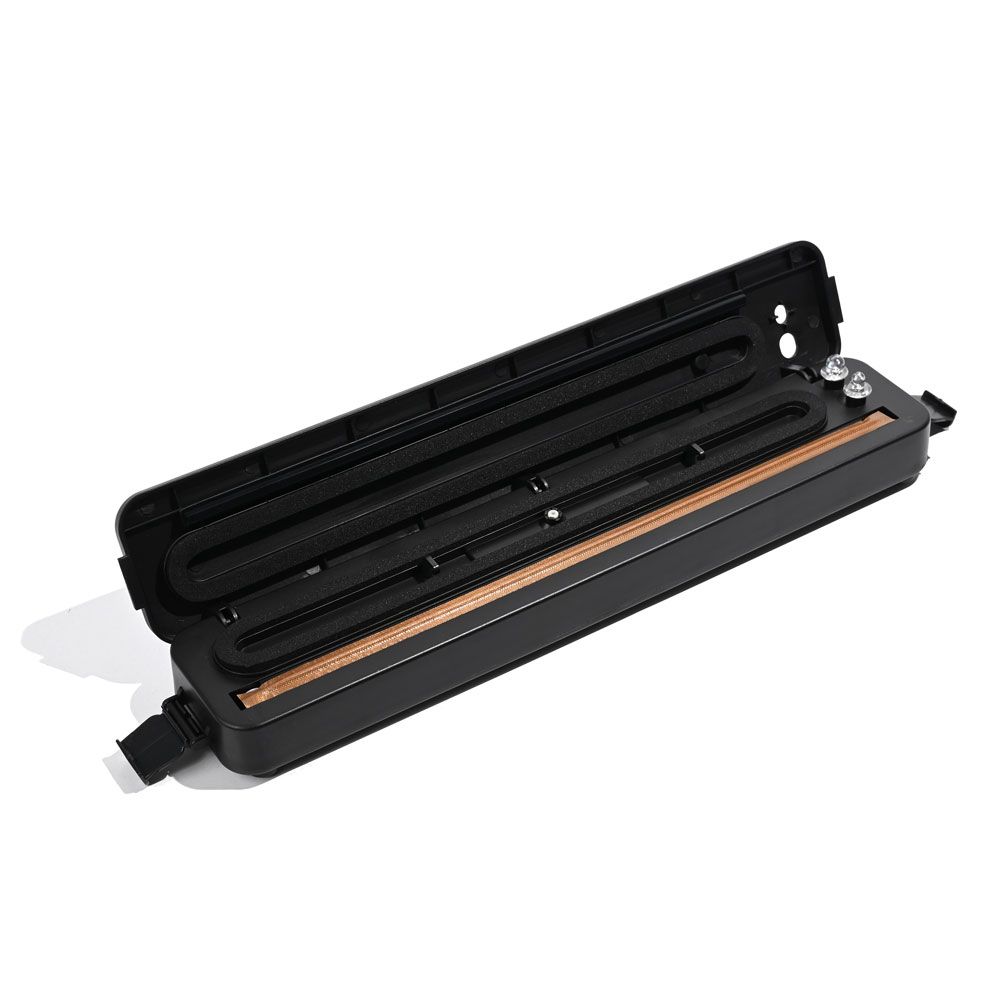 Aparat za vakumiranje hrane 90W, crni