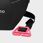 Auto sedište za decu sa isofix-om 125-150cm Tulano Cabby 35 Black