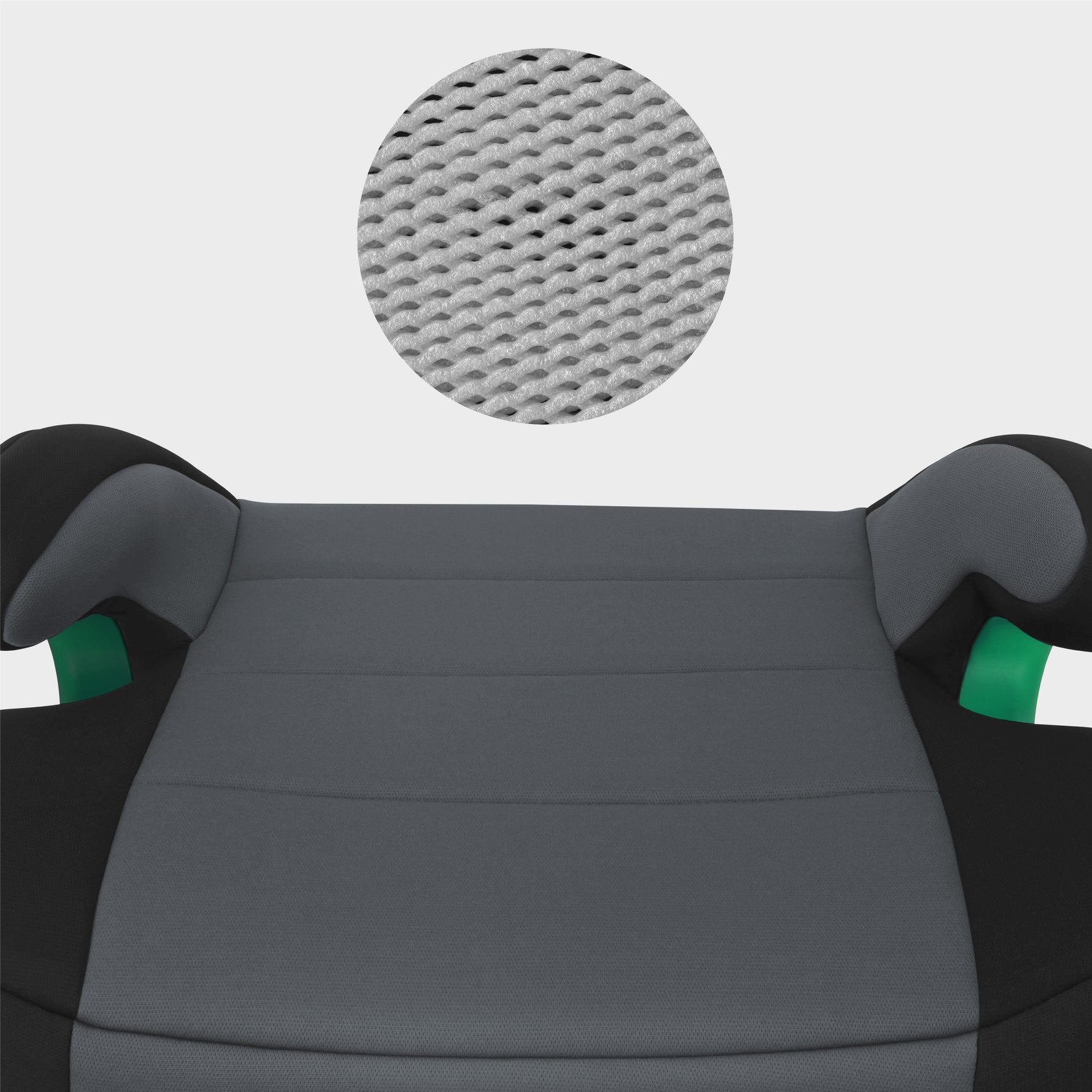 Auto sedište za decu sa isofix-om 125-150cm Tulano Cabby 35 Graphite