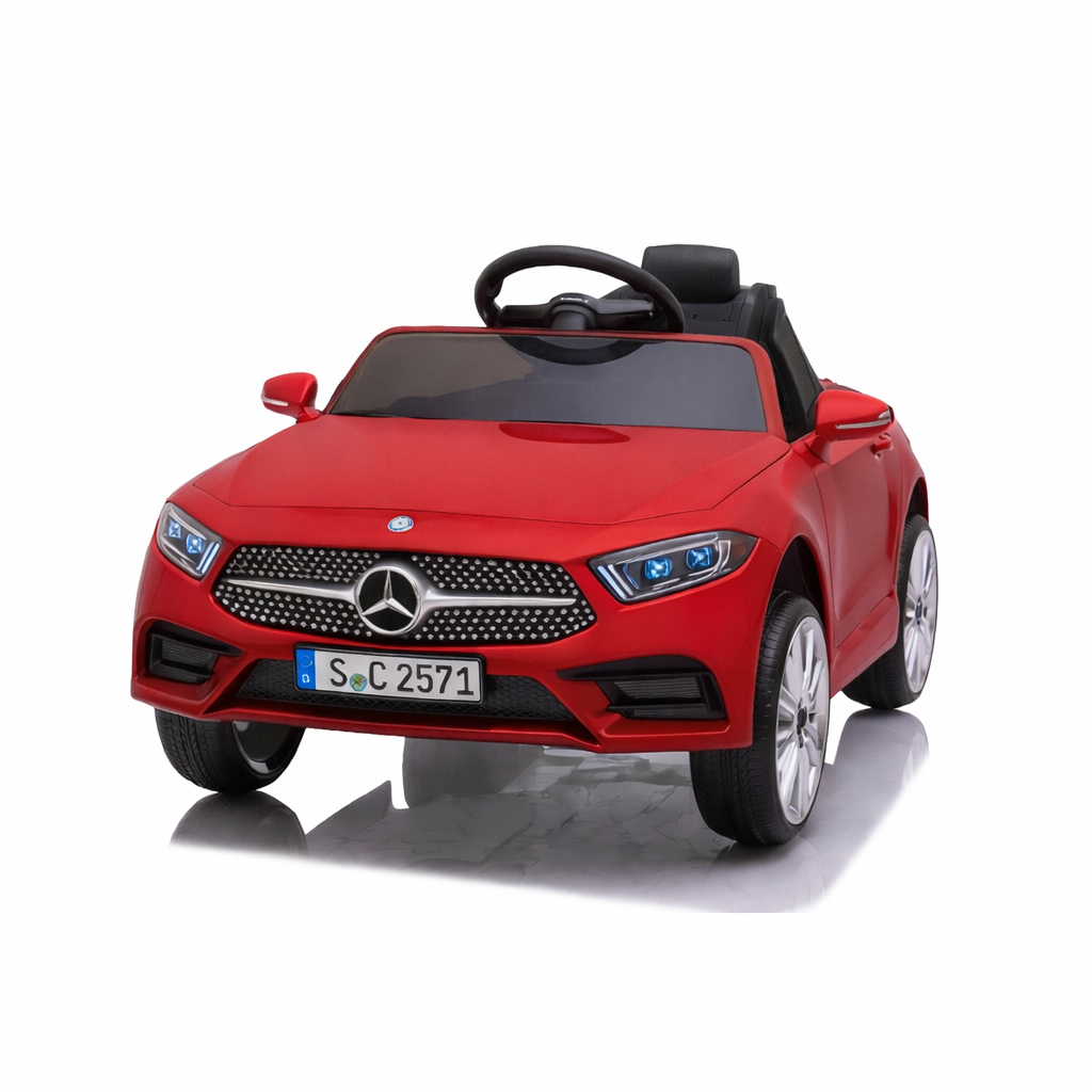 2220 Deciji auto Mercedes crvena