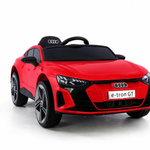 2216 Licencirani Audi RS E-TRON GT crvena