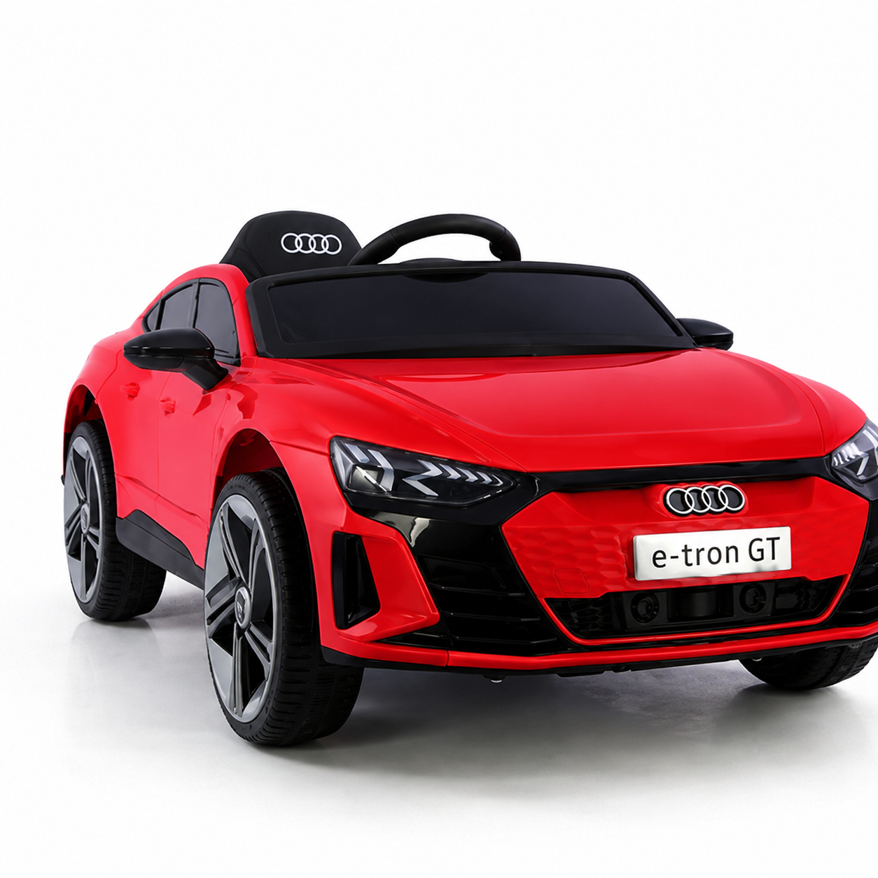 2216 Licencirani Audi RS E-TRON GT crvena