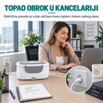 Električna posuda za topli obrok ThermoBox 1,5 L