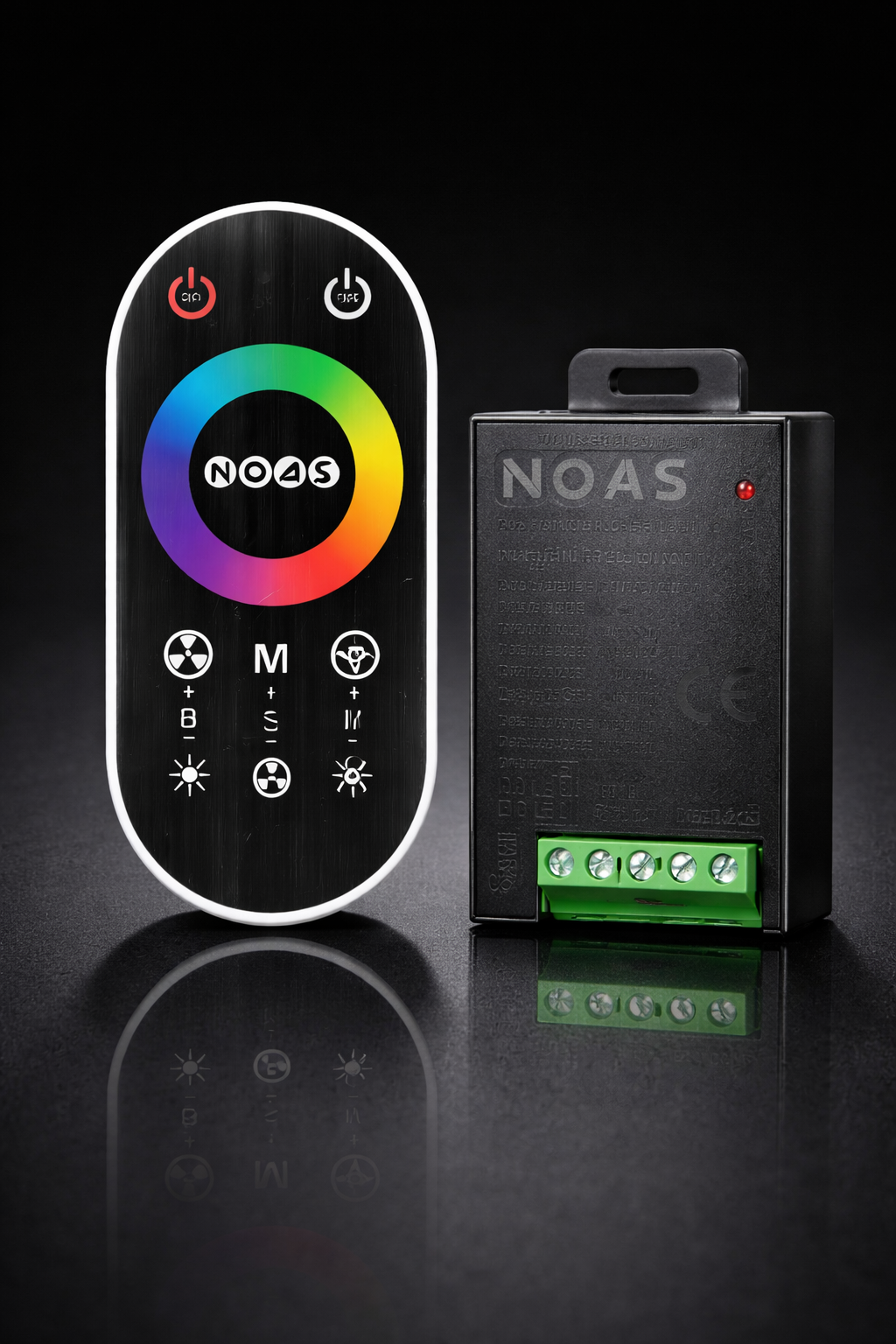 Rgb upravljač