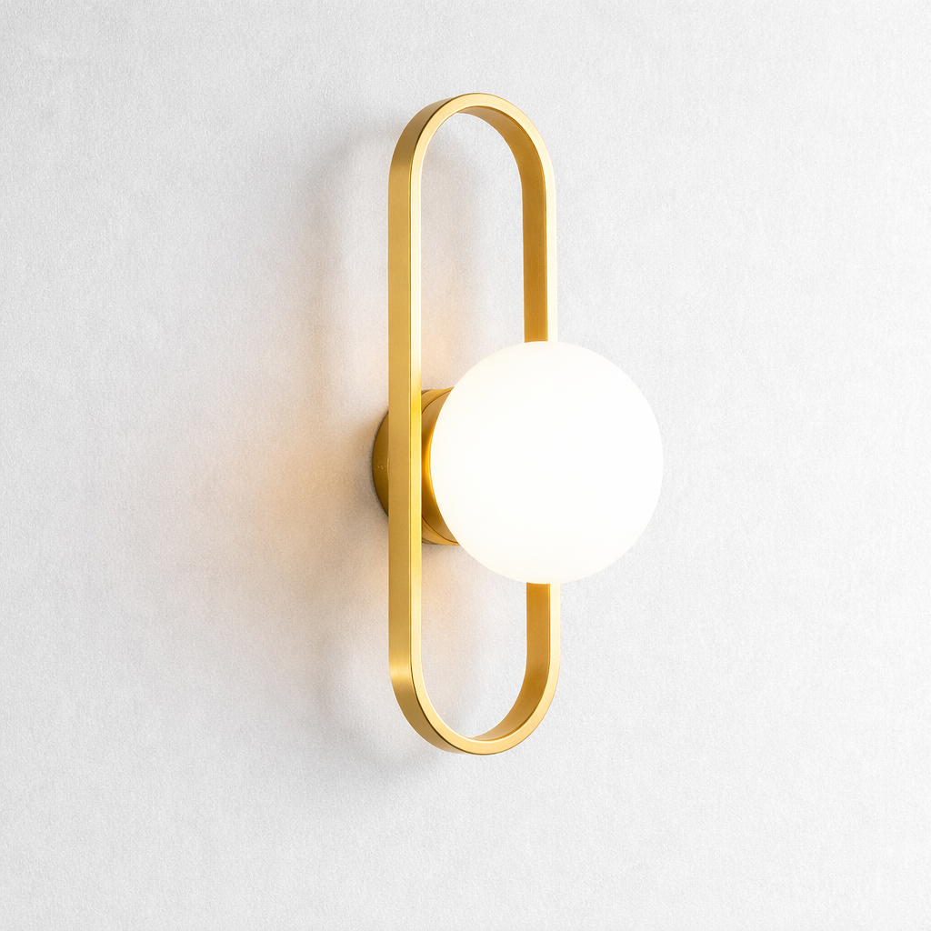 Zidna lampa W1061 GD