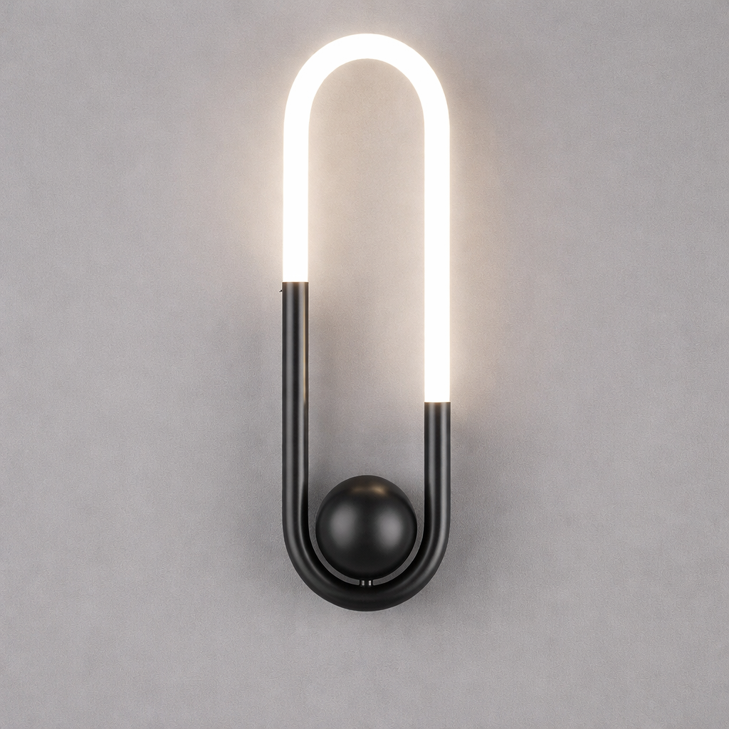 Zidna lampa BD4601 BK