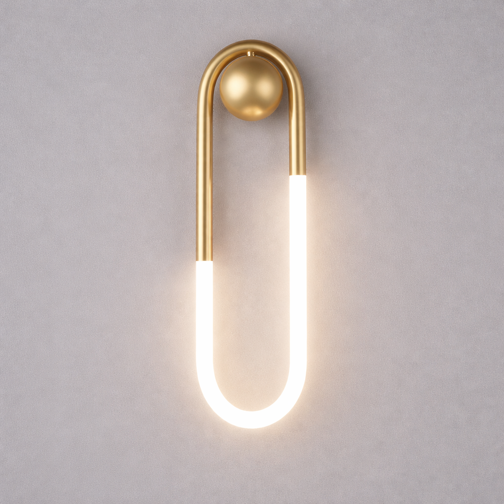 Zidna lampa BD4601 GD