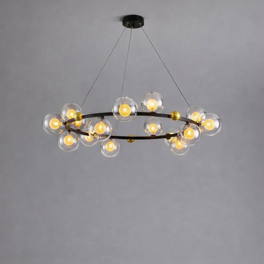 Luster KX2022/15 BK