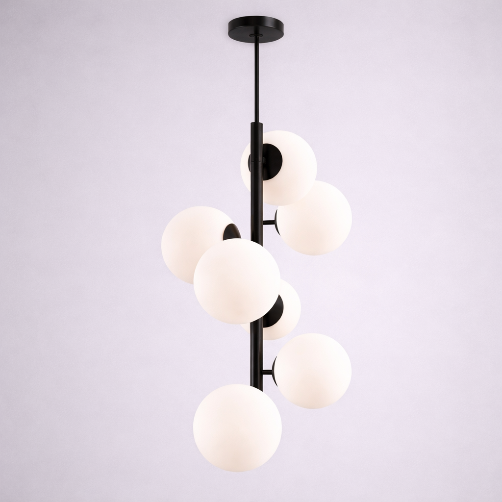 Luster KX2044/ BK  7