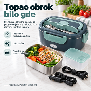 Ostali aparati za pečenje i kuvanje