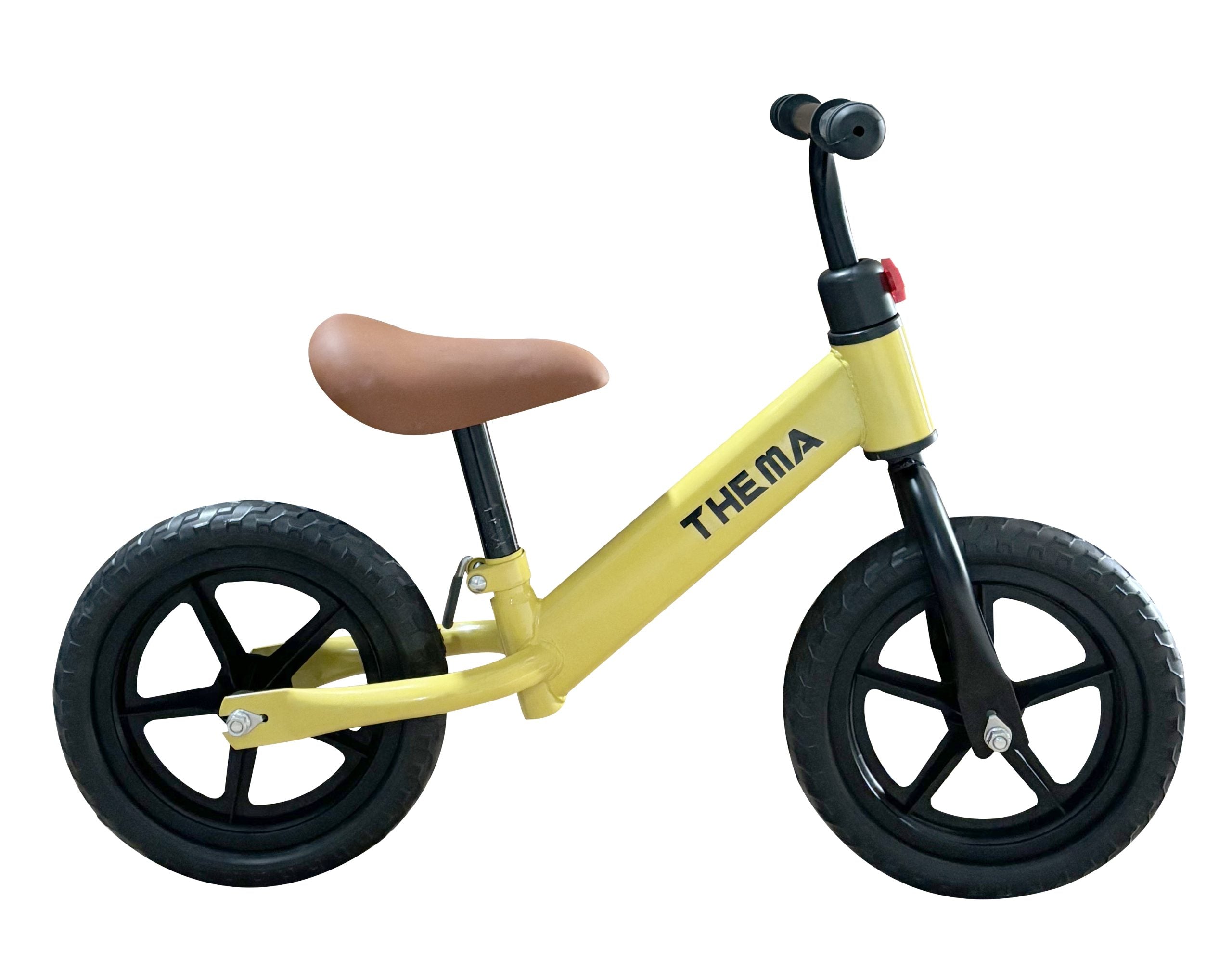 BALANS BICIKLA TS-101 zuta