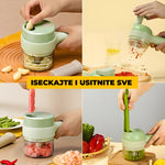 Električni ručni secko za hranu
