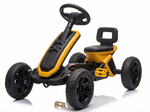 Formula na pedale TS-061 zuta