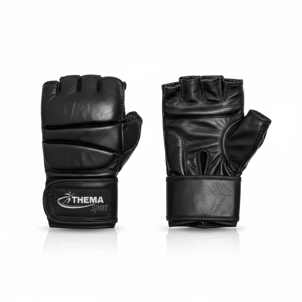 Rukavice  kozne sa gelom