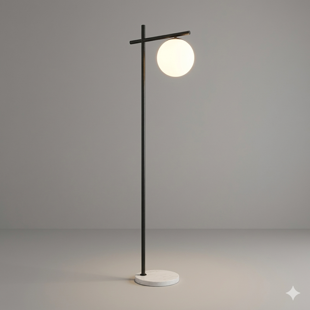 Podna lampa MTLD155