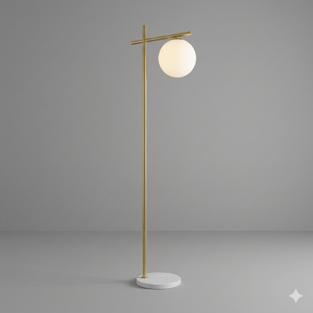 Podna lampa MTLD156
